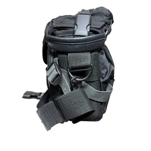 TAMRAC 5745 Velocity 5 Camera Bag Case Padded Shoulder Strap Black DSLR - Picture 4 of 12